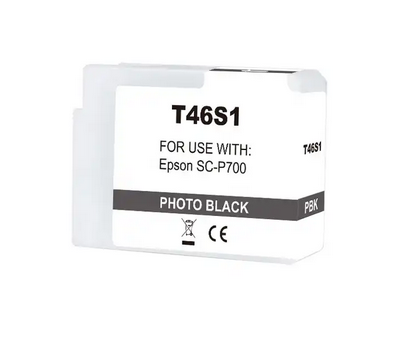 Cartuccia T46S1 nero