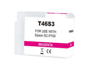 Cartuccia T46S3 magenta