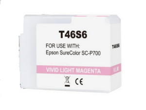 Cartuccia T46S6 magenta