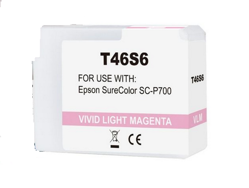 Cartuccia T46S6 magenta