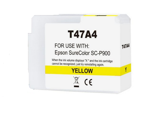 Cartuccia T47A4 giallo