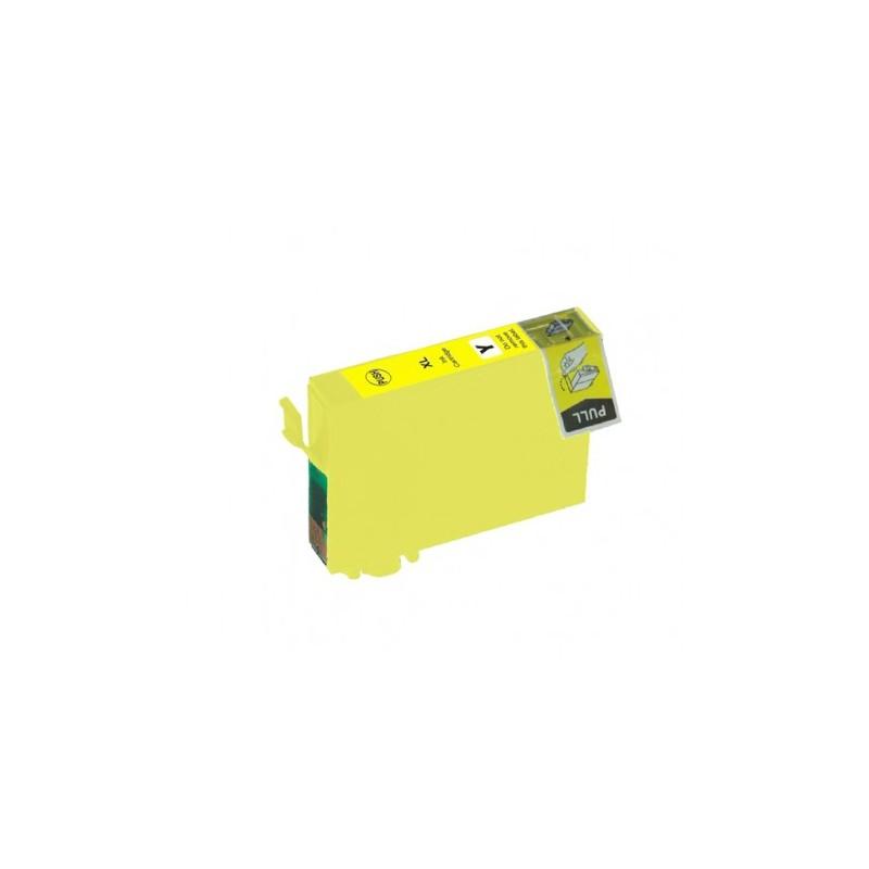 Cartuccia T502XL giallo compatibile