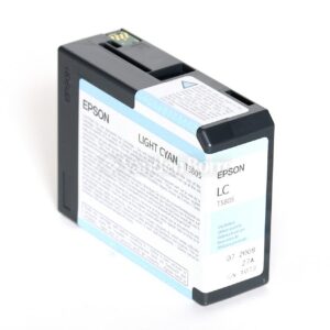 Cartuccia T5805 ciano