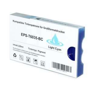 Cartuccia T6035 ciano