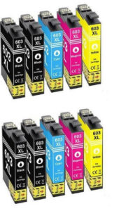 Cartuccia T603XL compatibile (T603XL-10PZ)