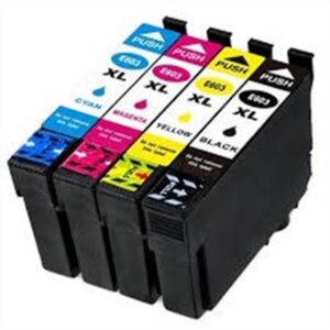 Cartuccia T603XL