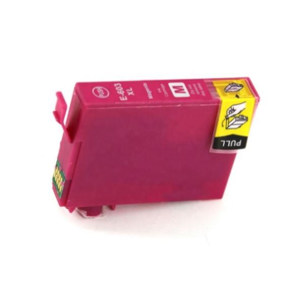 Cartuccia T603XL magenta