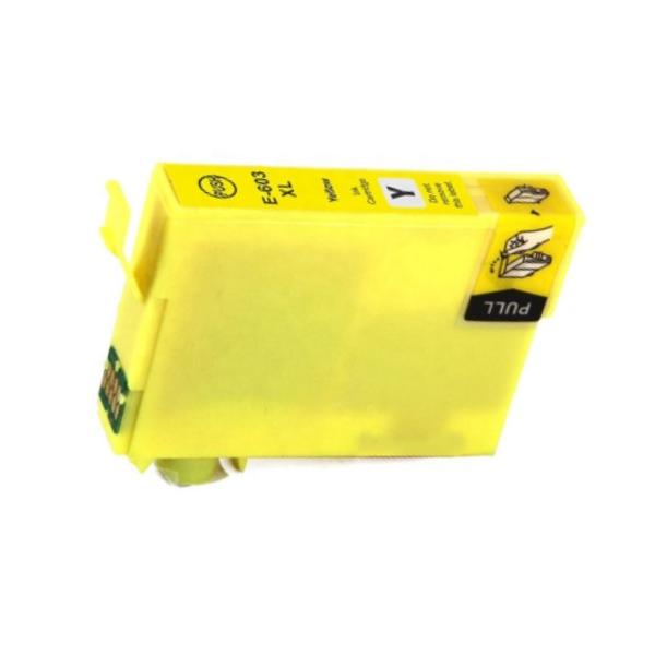 Cartuccia T603XL giallo compatibile