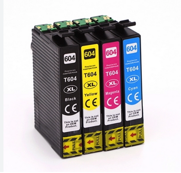 Cartuccia T604XL