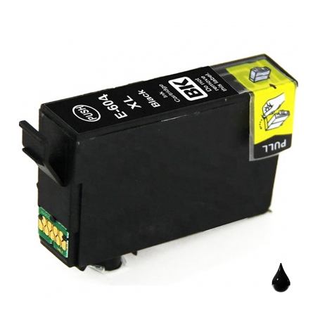 Cartuccia T604XL nero