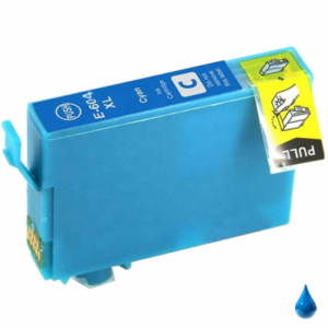 Cartuccia T604XL ciano