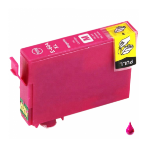 Cartuccia T604XL magenta