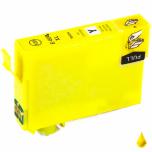 Cartuccia T604XL giallo