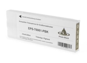 Cartuccia T6061 nero