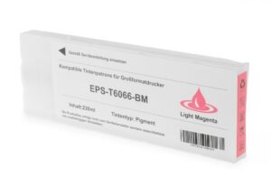 Cartuccia T6066 magenta