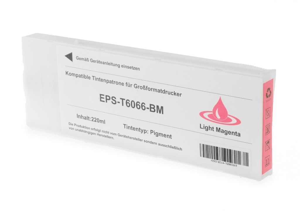 Cartuccia T6066 magenta