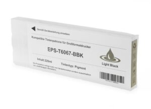 Cartuccia T6067 nero