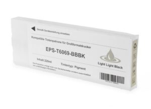 Cartuccia T6069 nero