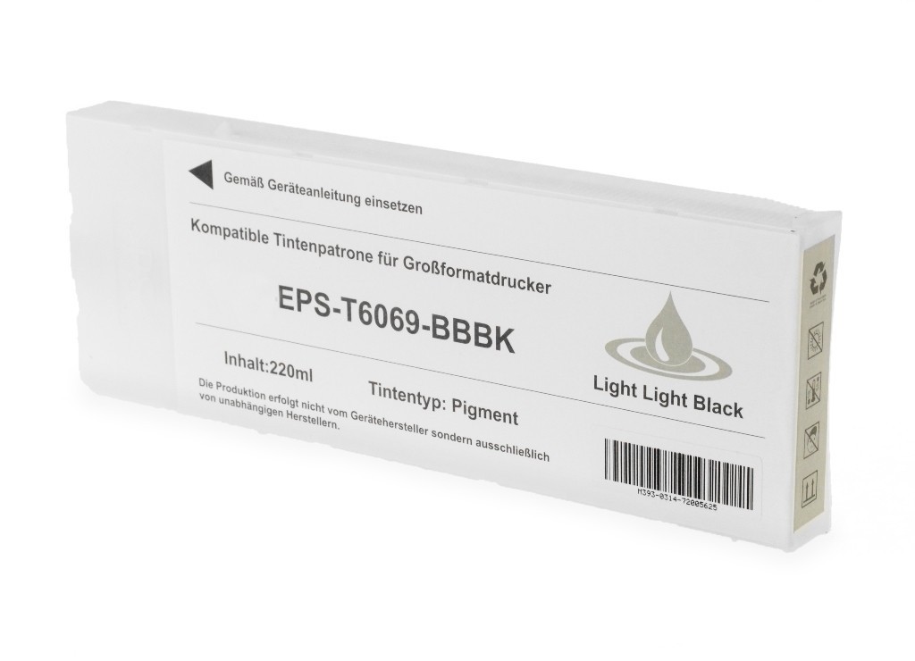 Cartuccia T6069 nero