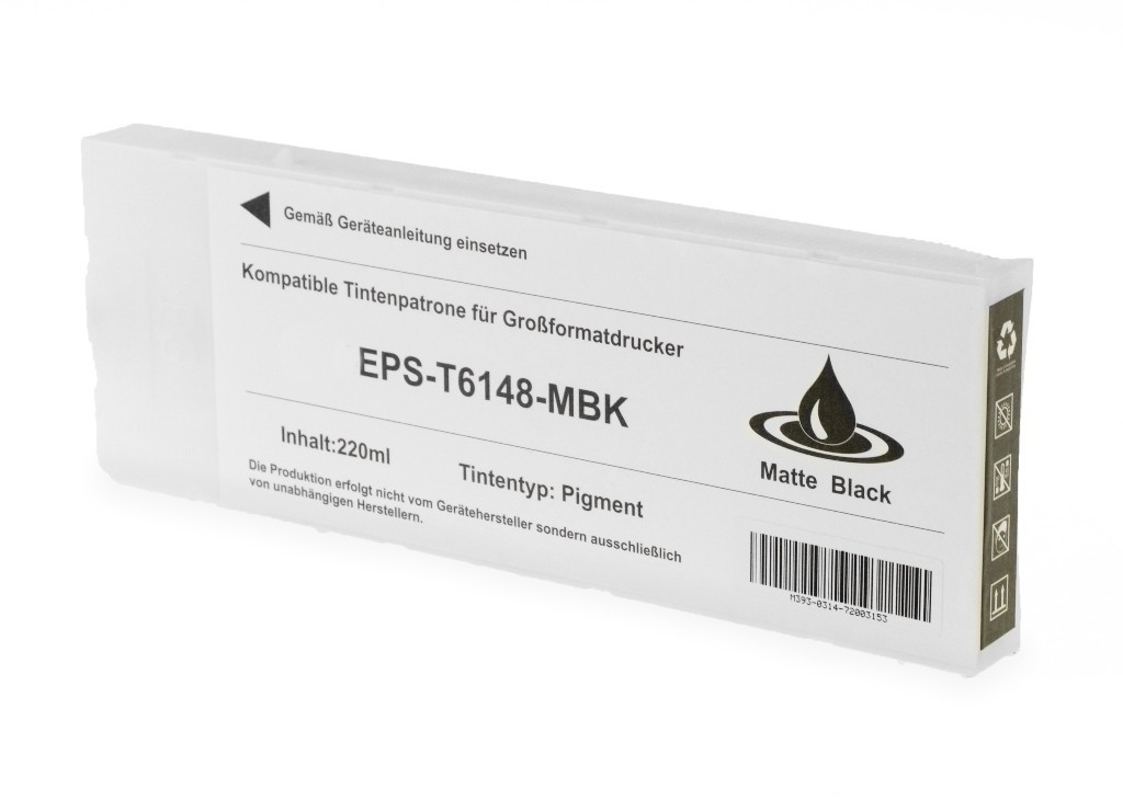 Cartuccia T6141 nero