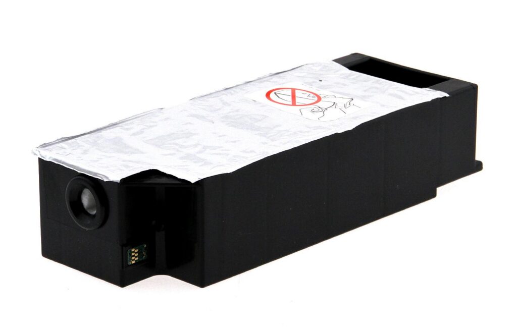 Maintenance BOX T6190 Compatibile C13T619000 KIT di Manutenzione Nero+colore per Epson…