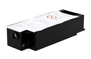 Maintenance BOX T6190 Compatibile C13T619000 KIT di Manutenzione Nero+colore per Epson…
