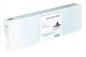 Cartuccia T6361 nero