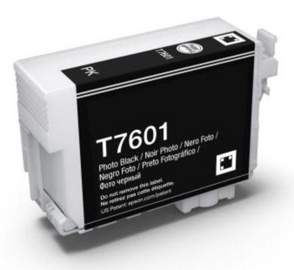 Cartuccia T7601 nero