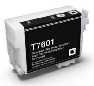 Cartuccia T7601 nero