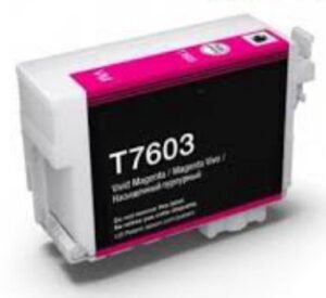 Cartuccia T7603 magenta