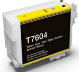 Cartuccia T7604 giallo