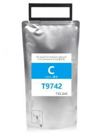 Cartuccia T9742 ciano