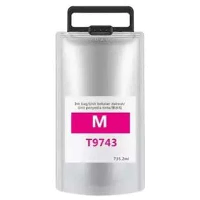 Cartuccia T9743 magenta