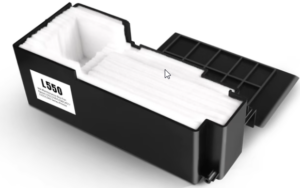 Vaschetta E-L550 compatibile 1584721 1577674 maintenance box per Epson EcoTank…