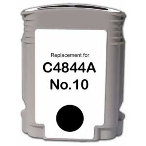 Cartuccia 10BK nero