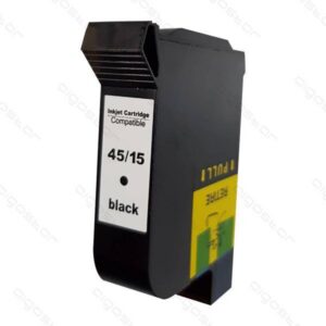 Cartuccia C6615 nero