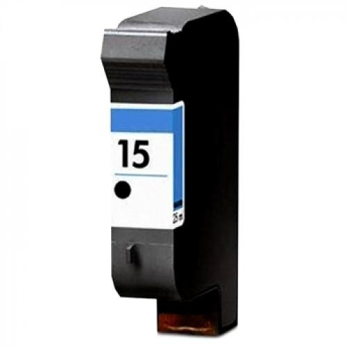Cartuccia C6615D nero