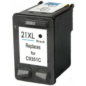 Cartuccia F370 nero compatibile