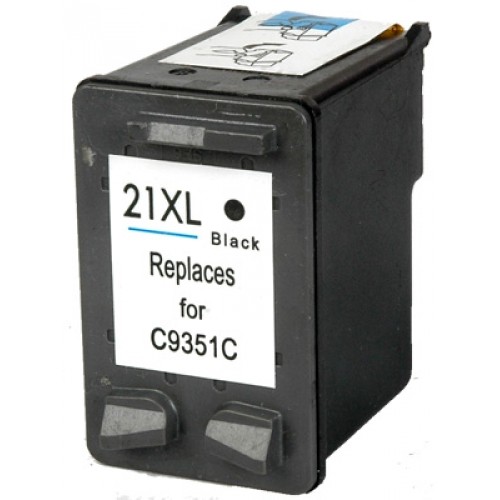 Cartuccia F370 nero rigenerato