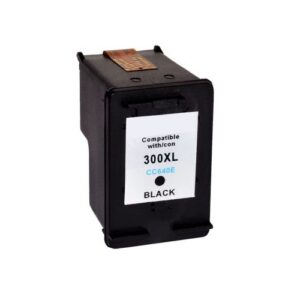 Cartuccia CC641EE nero
