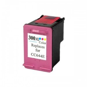 Cartuccia CC644EE tricolore