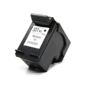 Cartuccia CH563EE nero compatibile