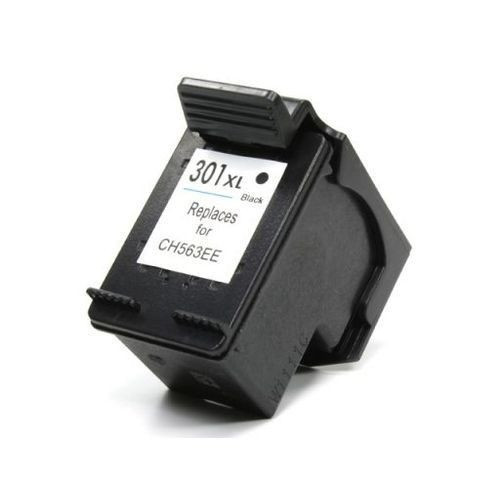 Cartuccia CH563EE nero compatibile