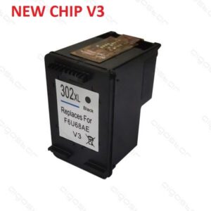 Cartuccia 302XL nero