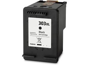 Cartuccia 303XL nero