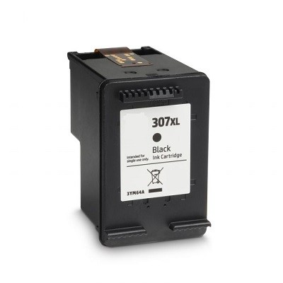 Cartuccia 307XL nero