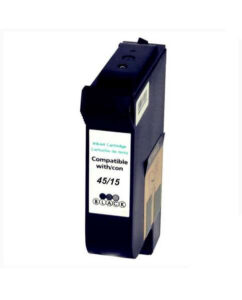 Cartuccia C6615 nero