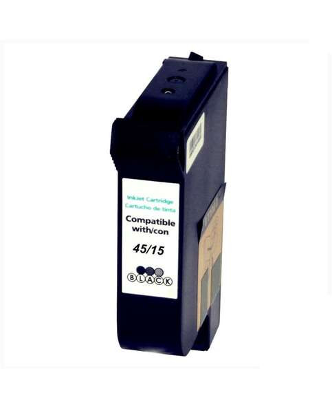 Cartuccia C6615 nero
