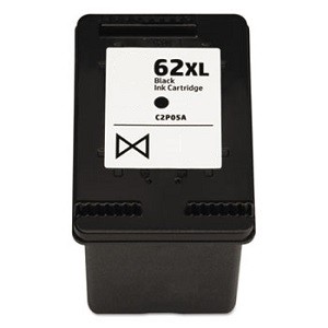 Cartuccia 62XL nero