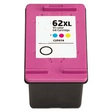 Cartuccia 62XL colore